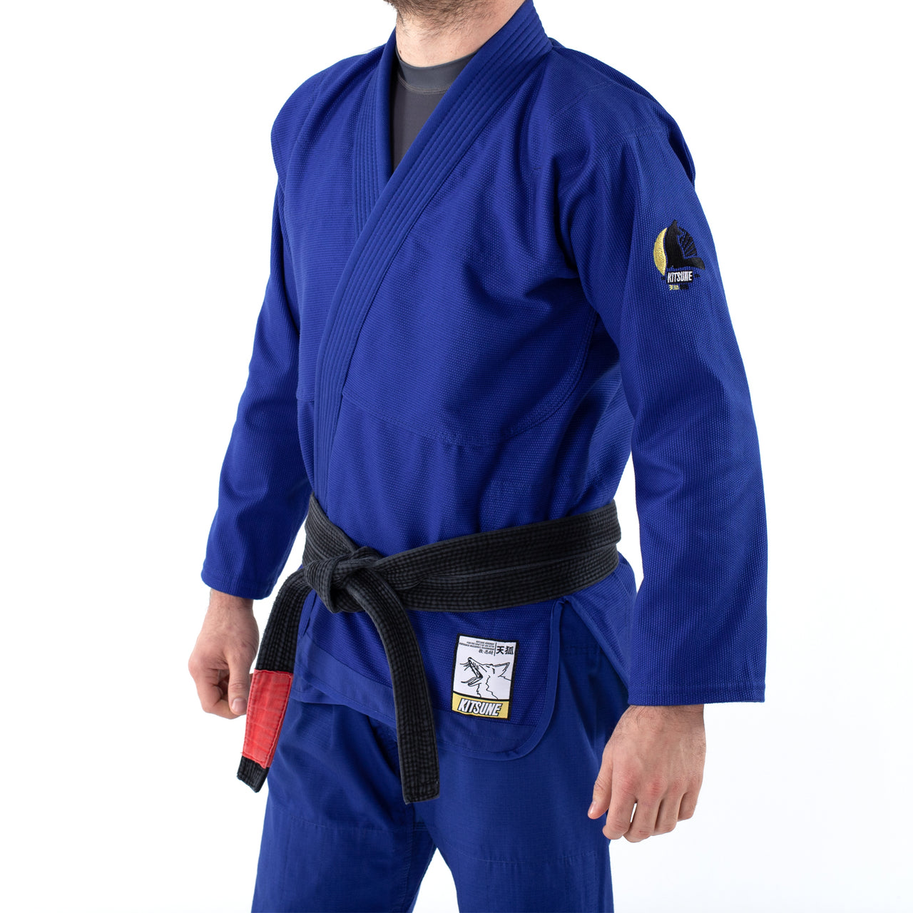 Kitsune "Bloom" BJJ Gi - Royal Blue