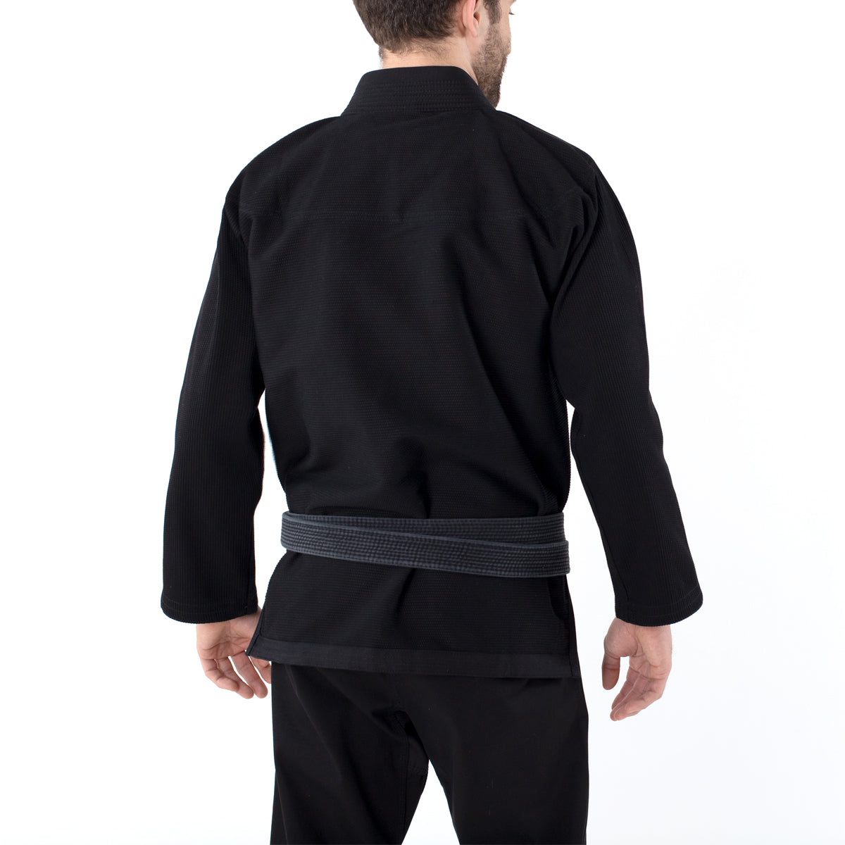 93brand "Standard Issue 2.0" BJJ Gi - Black