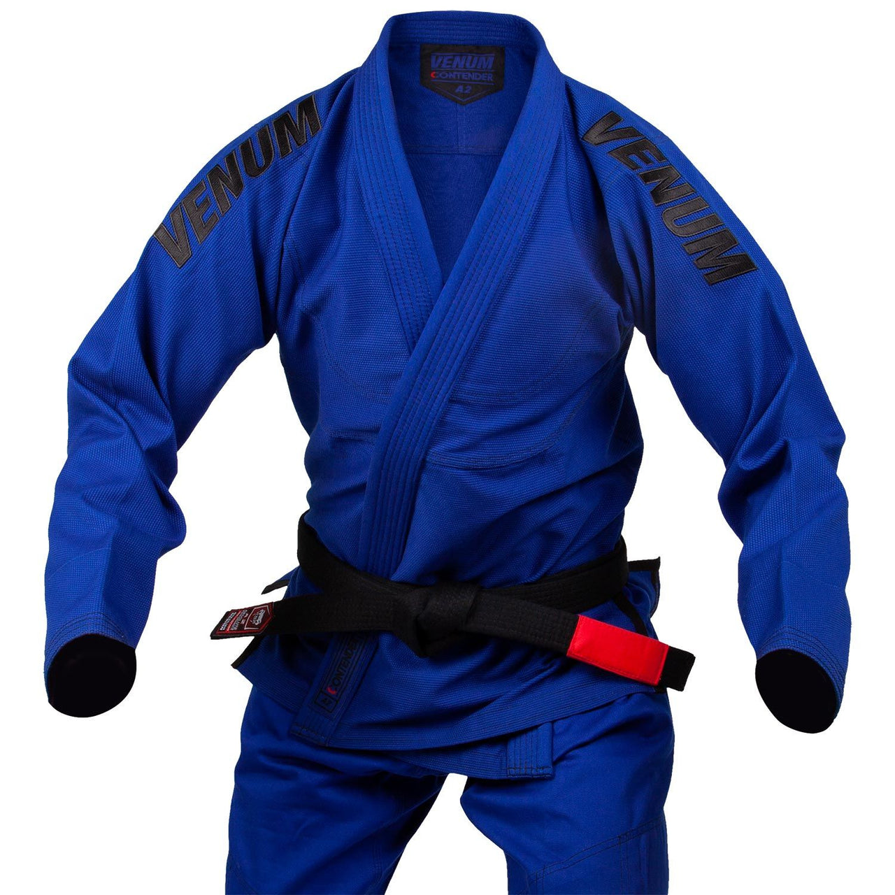 Venum "Contender Evo" BJJ Gi - Blue