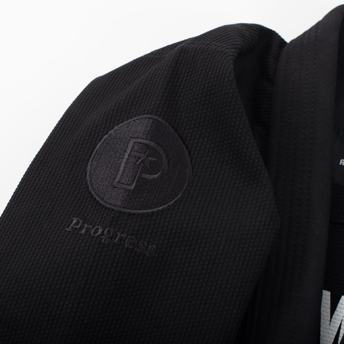 Progress M6 BJJ Gi (Black) Mark 5 Edition