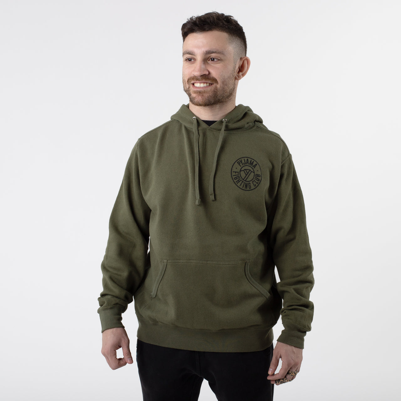 Aesthetic "Pyjama FC" Hoodie