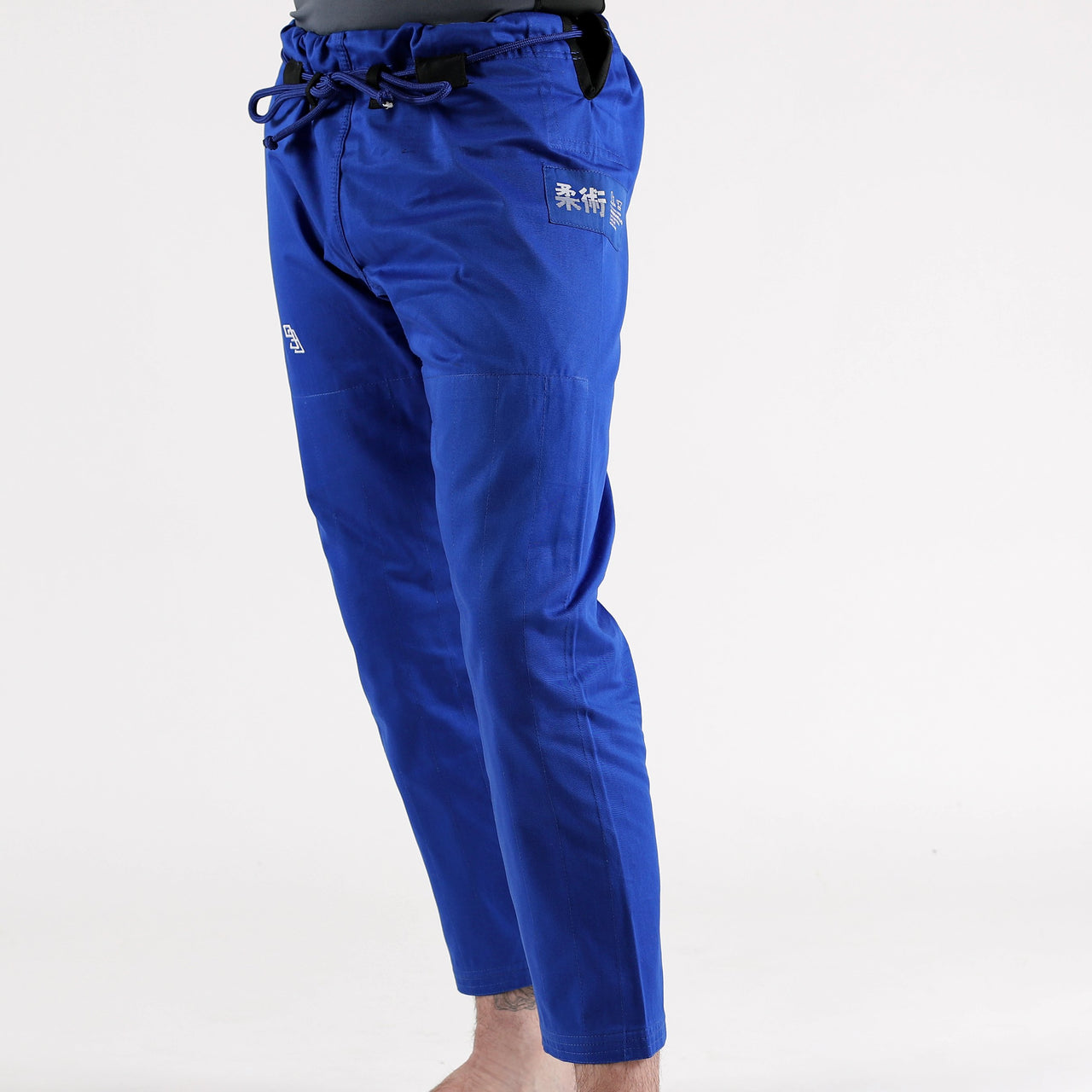93brand Separate Women's BJJ Gi Pants - Blue