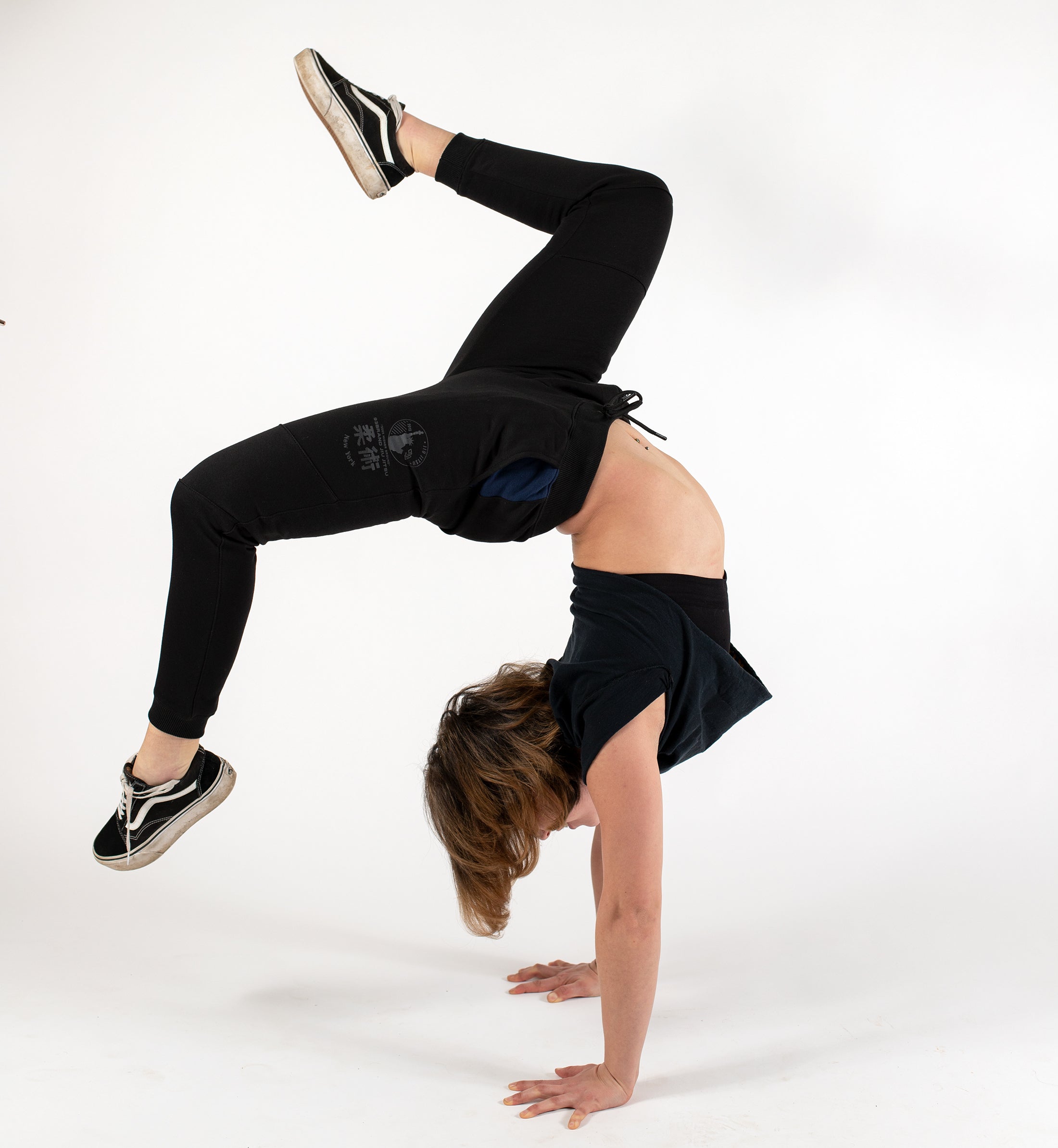 93brand Fleeced Joggers 2.0