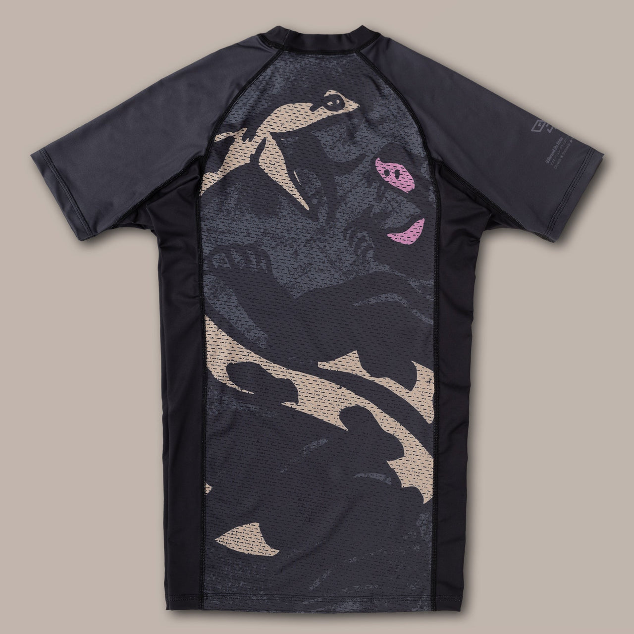 93brand "Strike" Short Sleeve Rash Guard