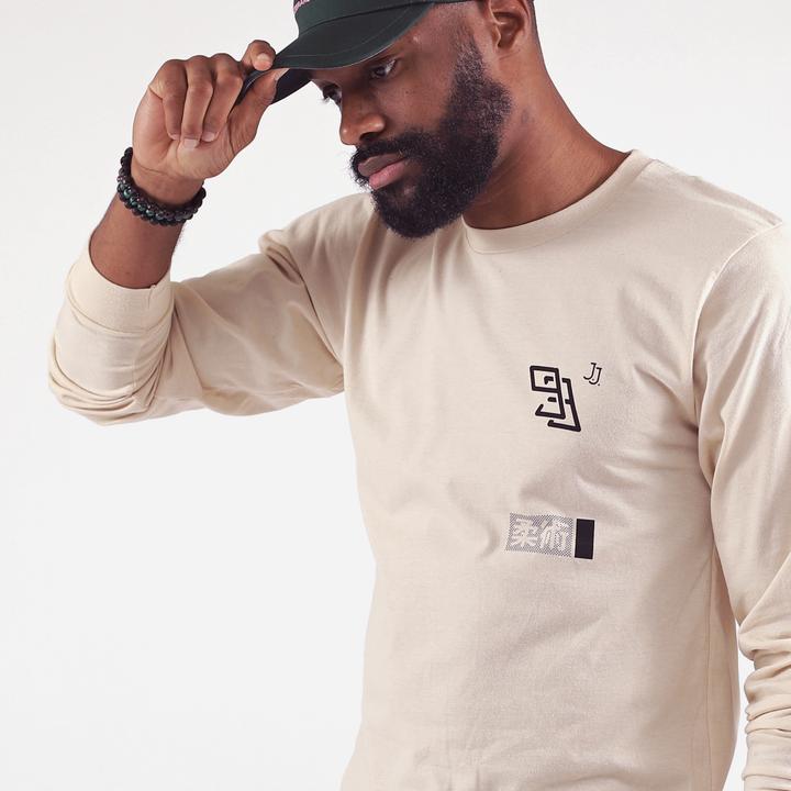 93brand "Spectrum" Long-Sleeve Shirt