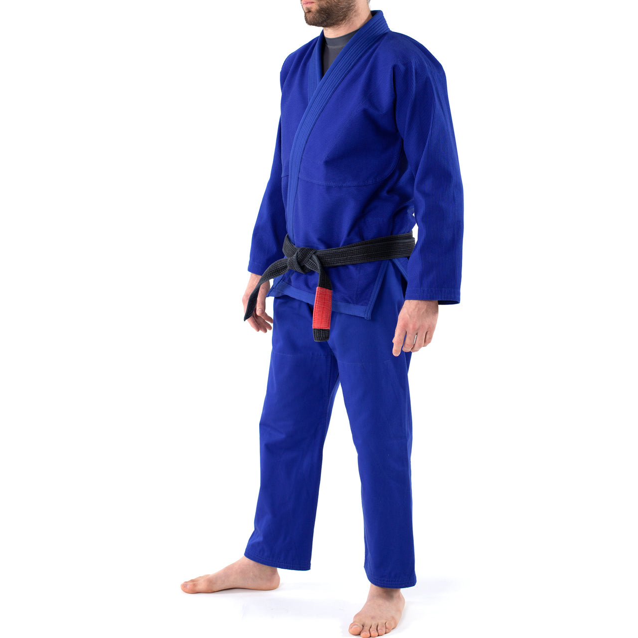 93brand "Standard Issue 2.0" BJJ Gi - Blue
