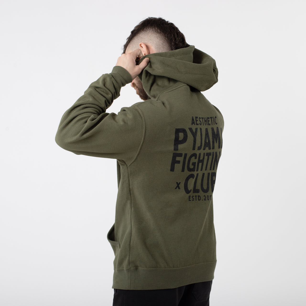 Aesthetic "Pyjama FC" Hoodie