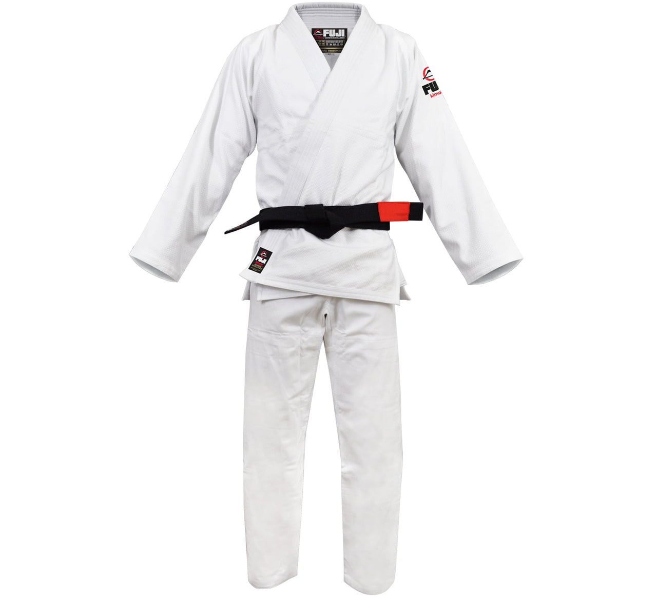 Fuji All Around BJJ Gi - White