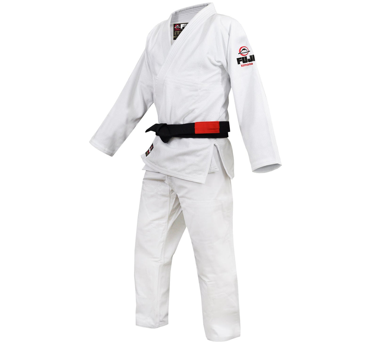 Fuji All Around BJJ Gi - White