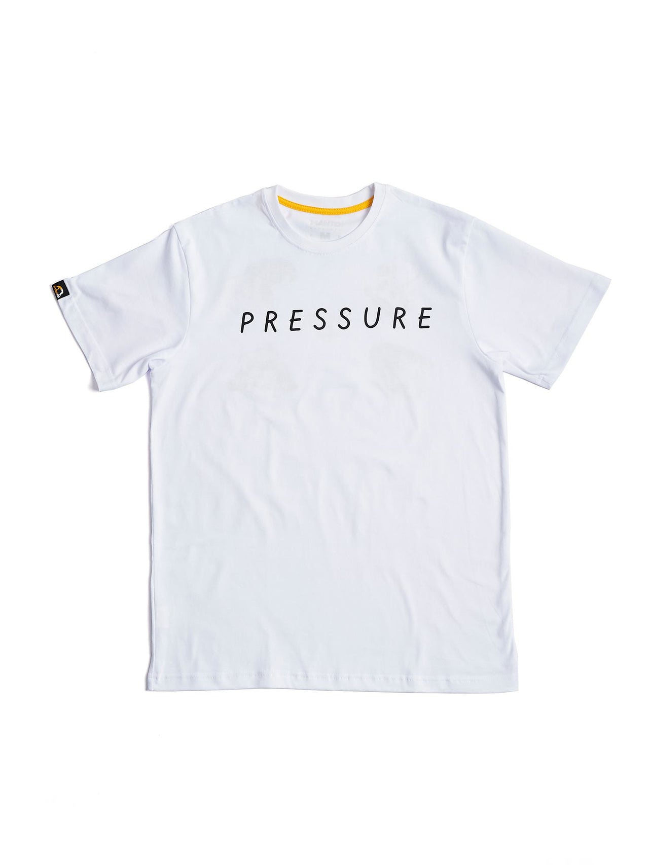 Manto "Pressure" T-Shirt - White
