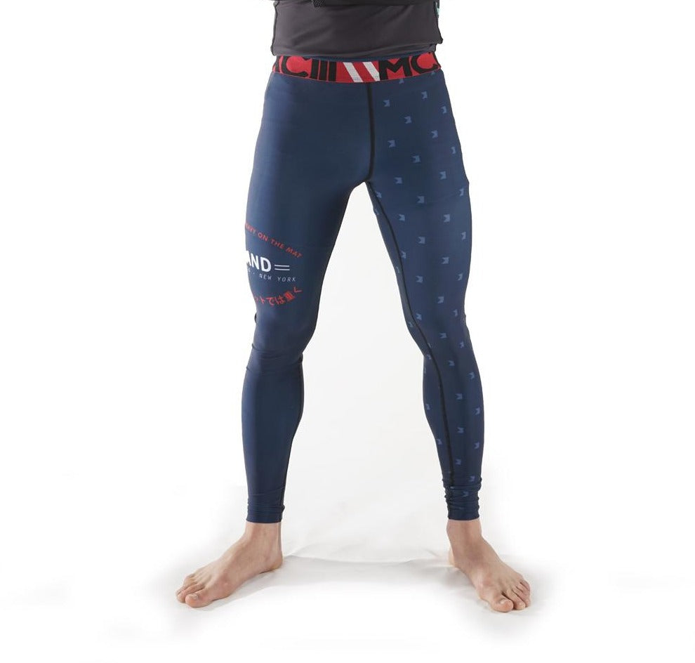93brand "Americana" Spats