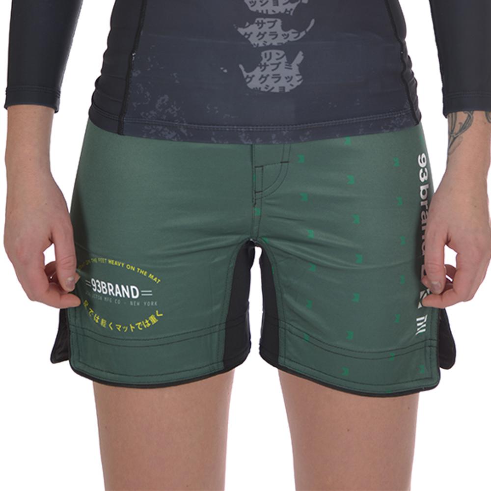 93Brand "Brasilia" Women's Shorts