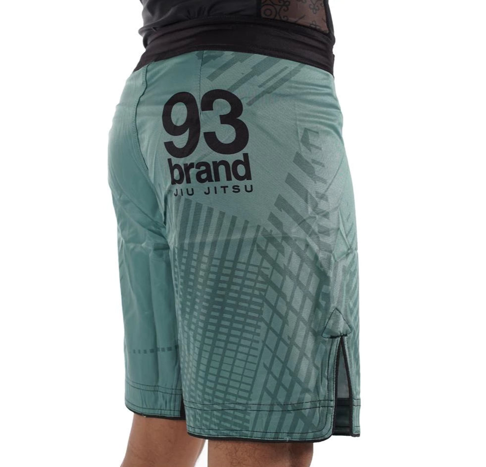 93brand "Citizen 4.0" Regular Fit Shorts