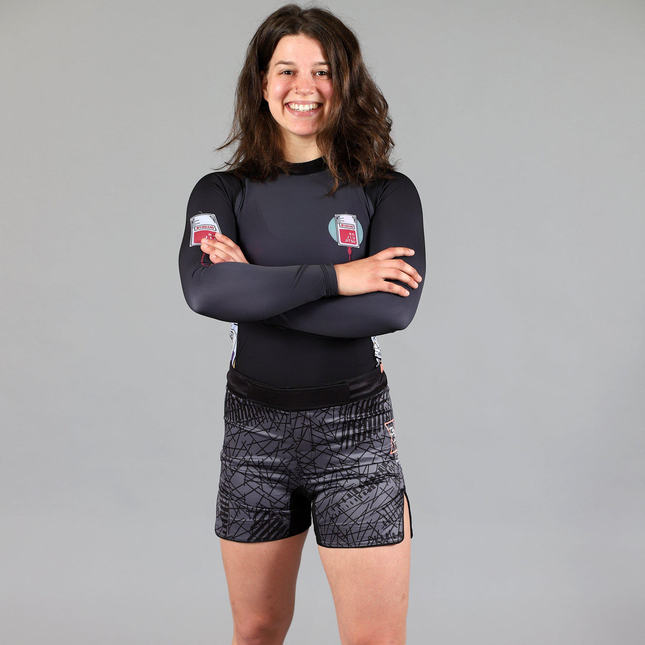 93brand "Citizen 7.0" Women''s Shorts