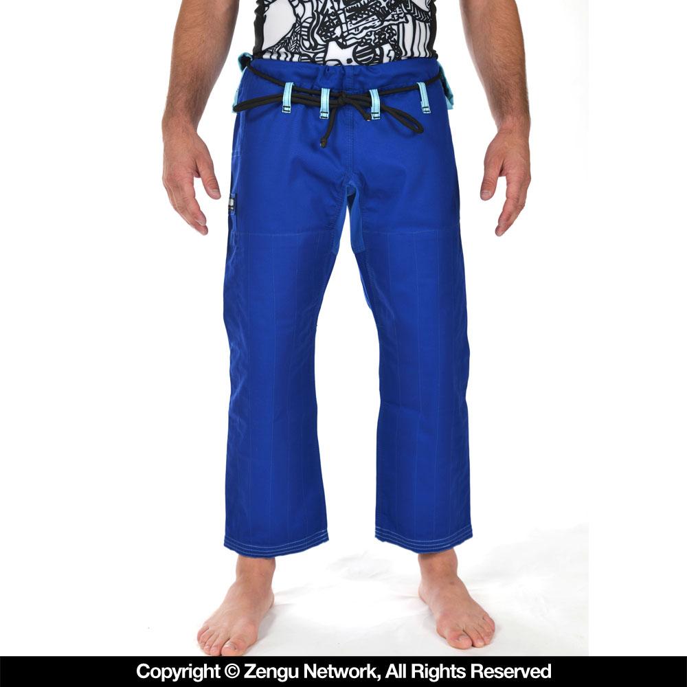 93brand "Hooks v3" Pants - Blue