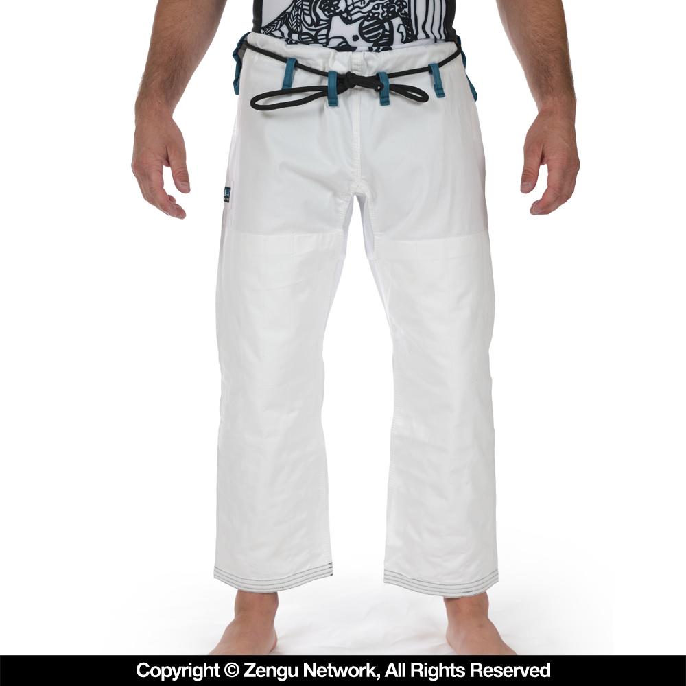 93brand "Hooks v3" Pants - White