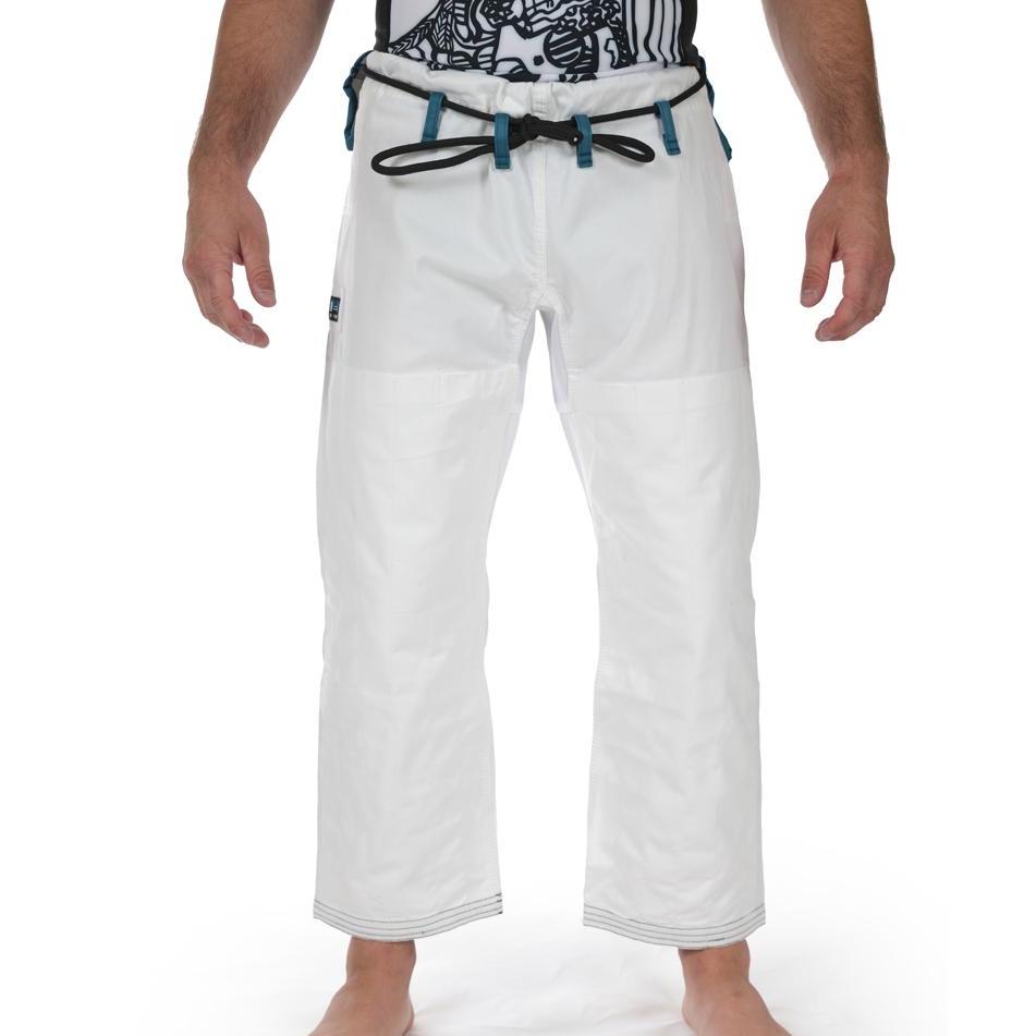 93brand "Hooks v3" Pants - White