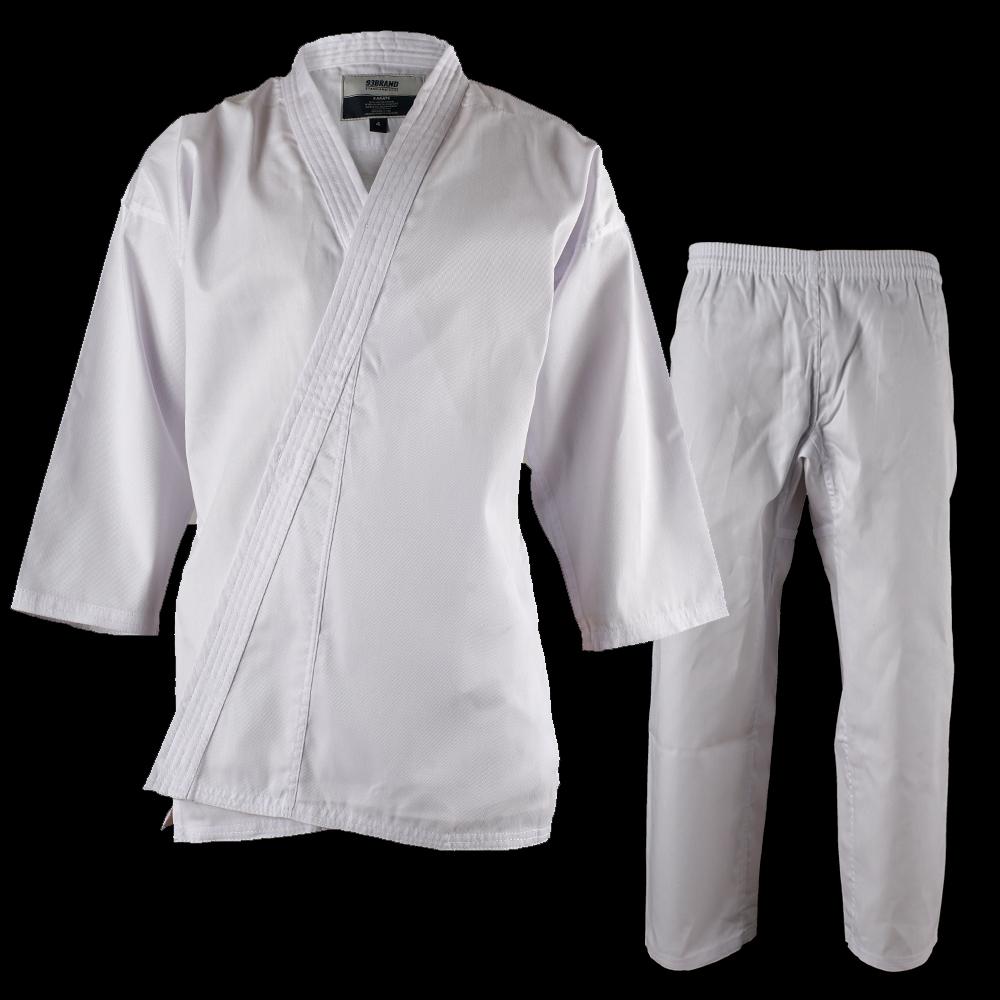 93brand Standard Karate Uniform