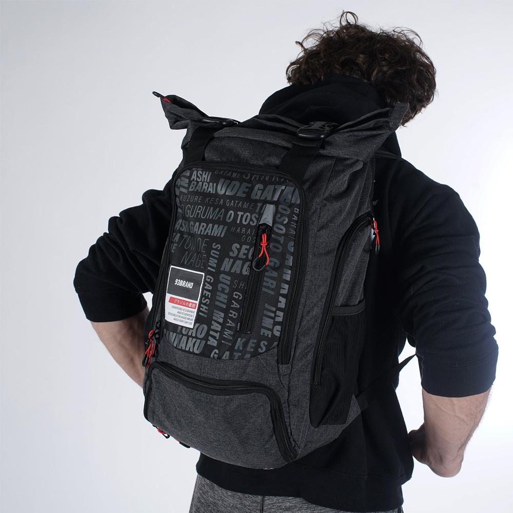93brand Premium Backpack