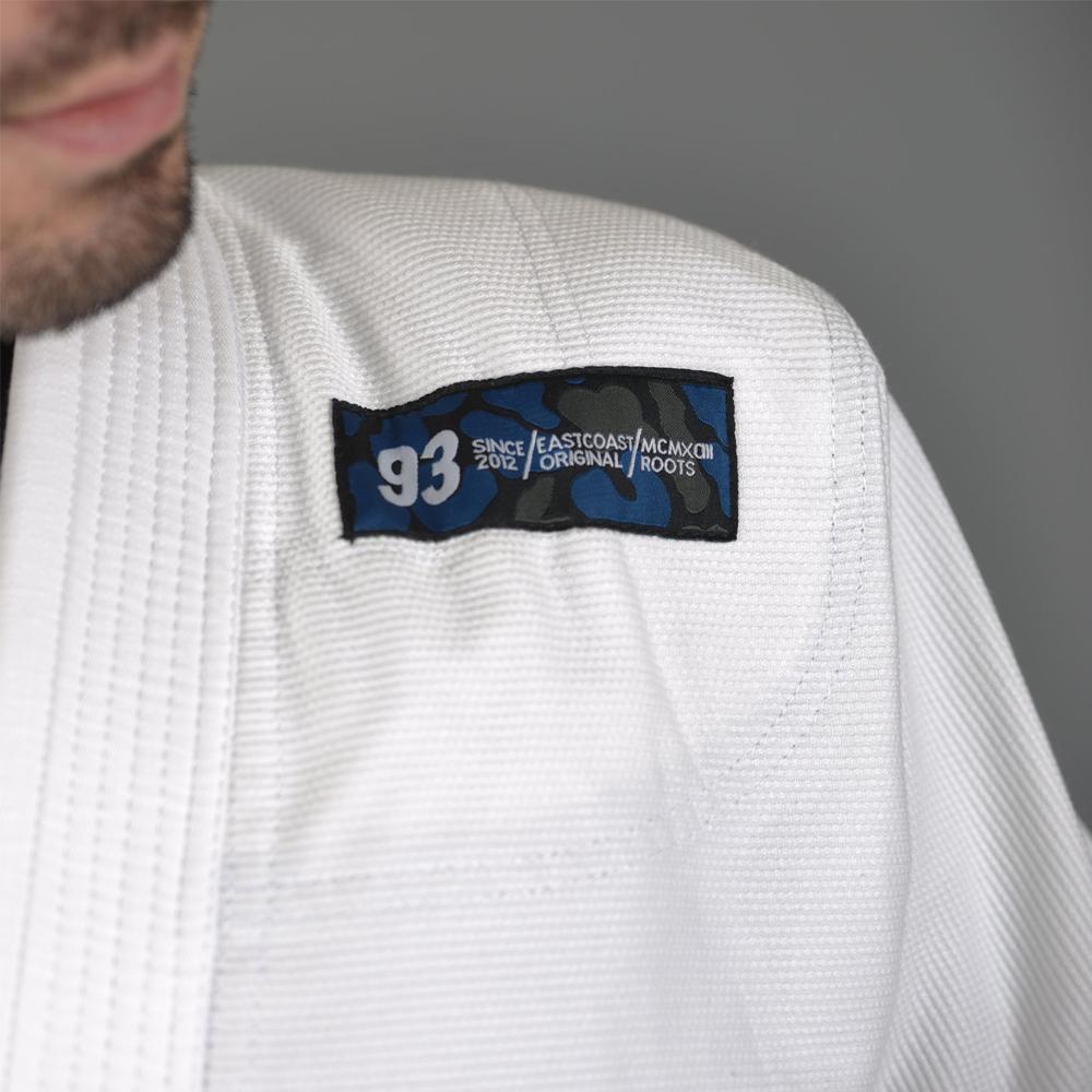 93brand "Slate Camo" BJJ Gi