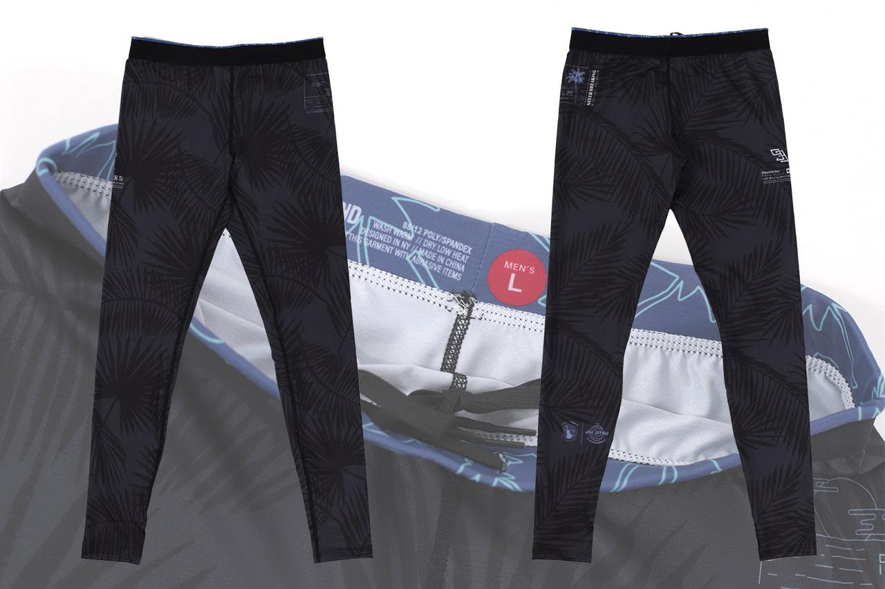 93brand "Palm" Spats