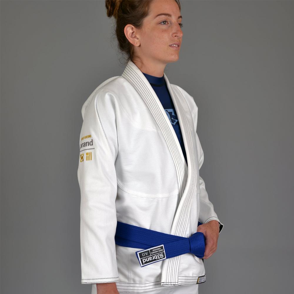 93brand "Hooks v3" Women's BJJ Gi