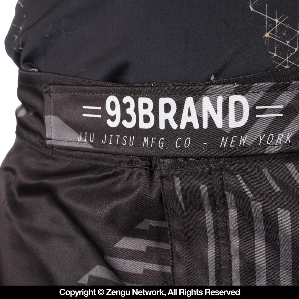93brand "Citizen 3.0" Shorts - Regular Cut
