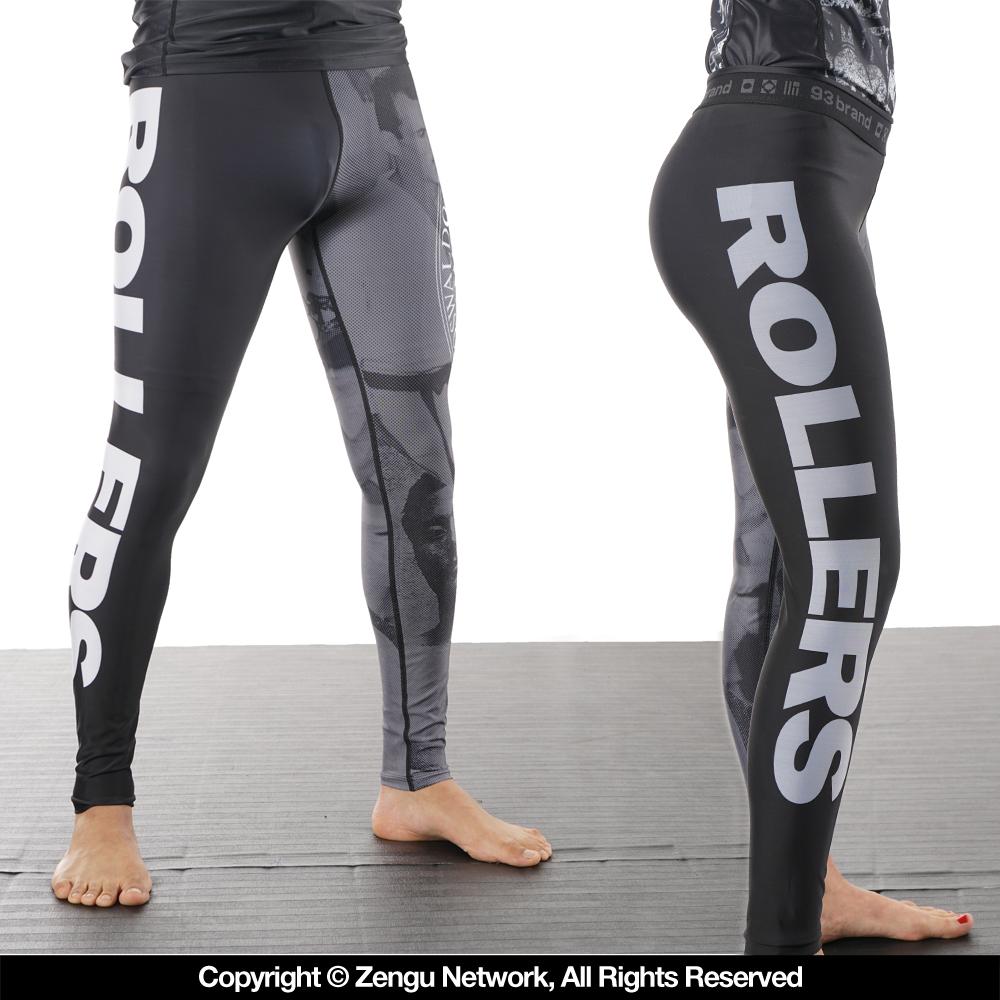 93brand "Rollers" Spats