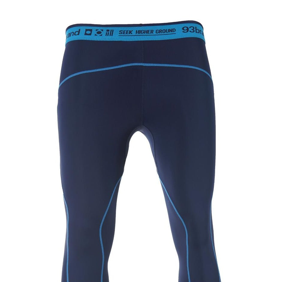 93brand "Standard Issue" Spats Royal/Light Blue