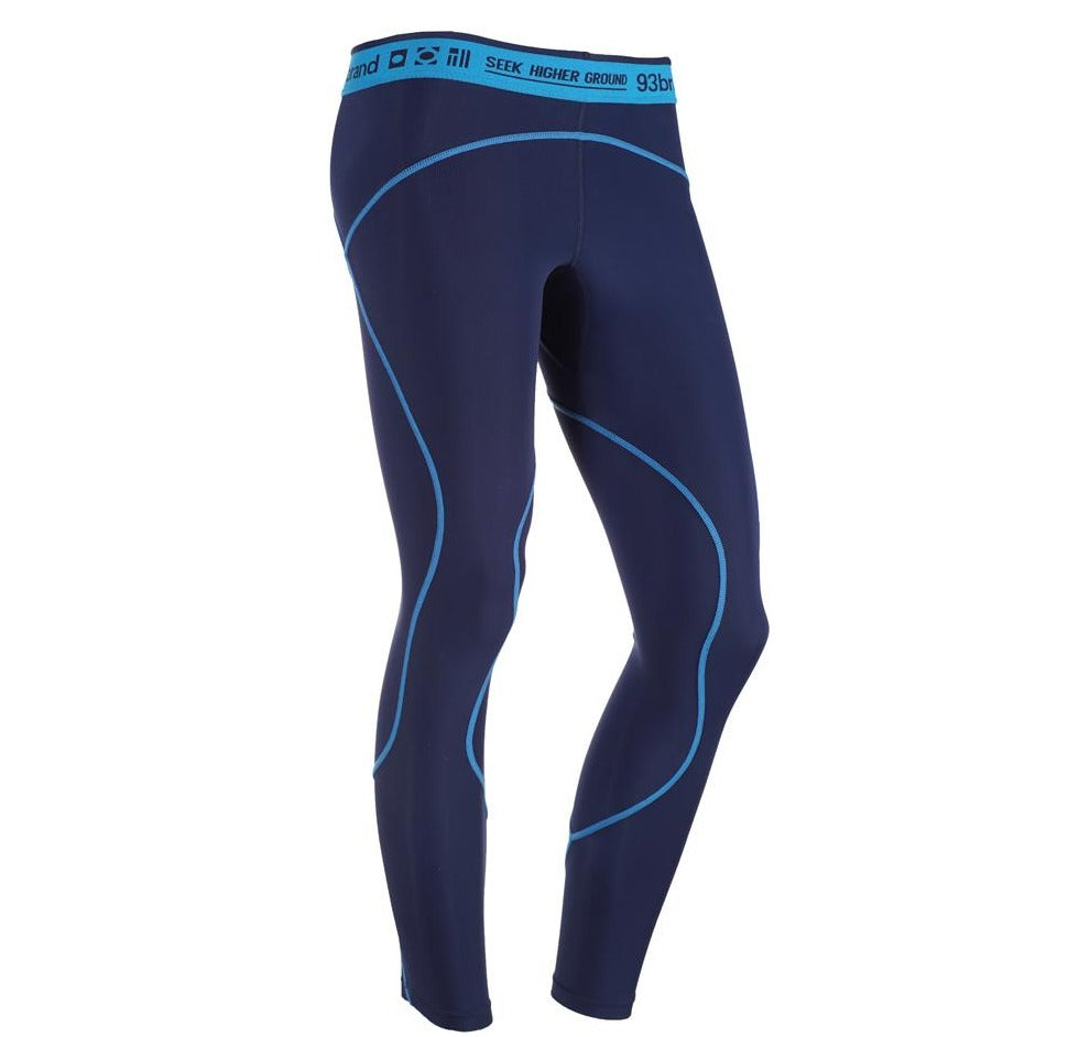 93brand "Standard Issue" Women's Spats Royal/Light Blue