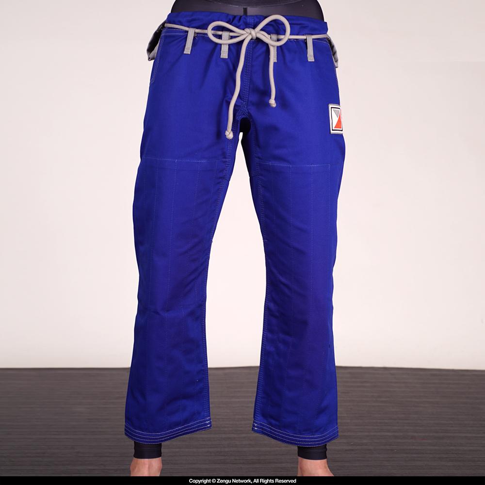 93brand "Hooks 2.0" Women's Blue BJJ Gi Pants