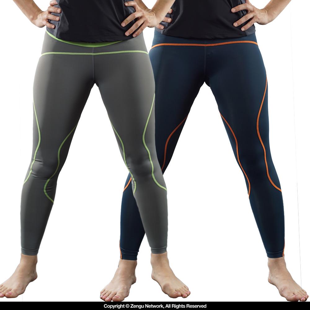 93brand Women's "Standard Issue" Spats - 2-PACK