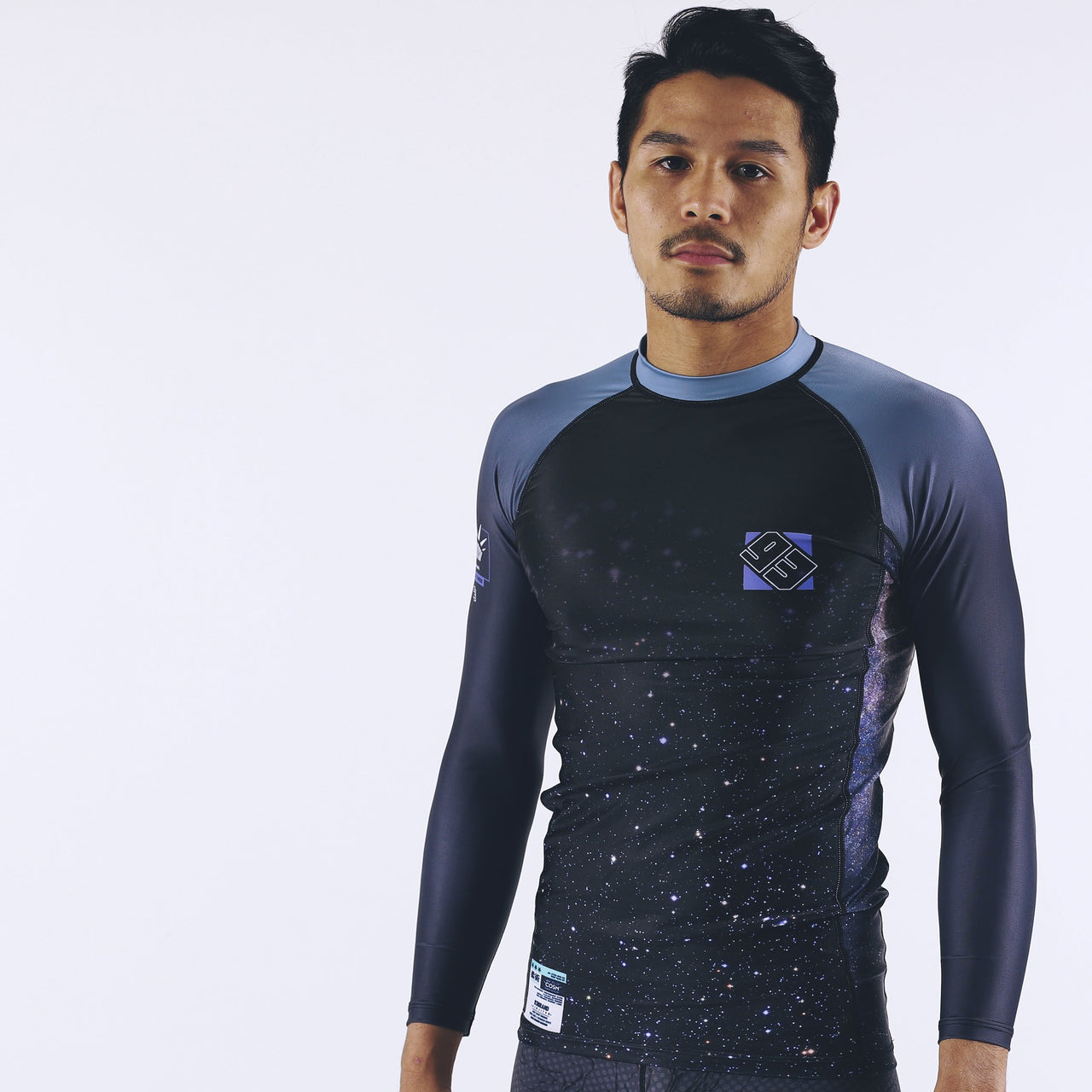 93brand "COSM" Rash Guard