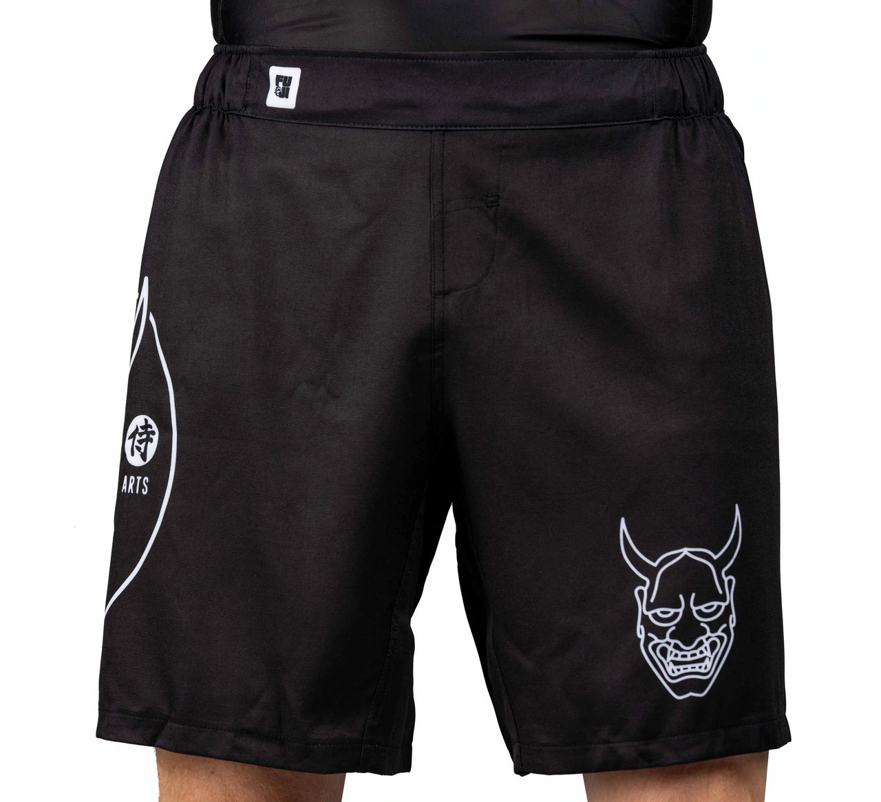 Fuji "Dark Arts" Lightweight Shorts