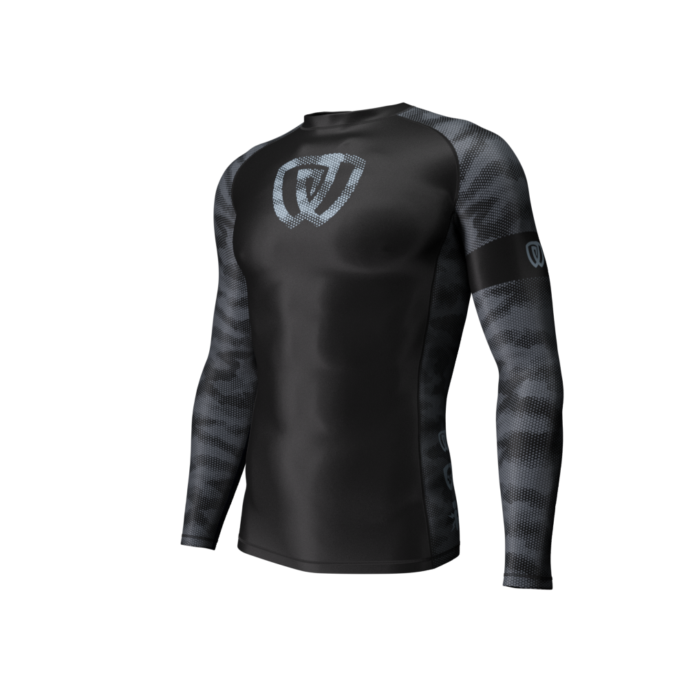 Phalanx "Black Ops ALT" Long Sleeve Rash Guard
