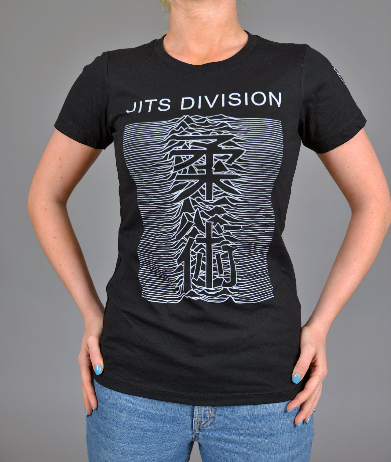 93brand "DIVISION" Women's T-Shirt