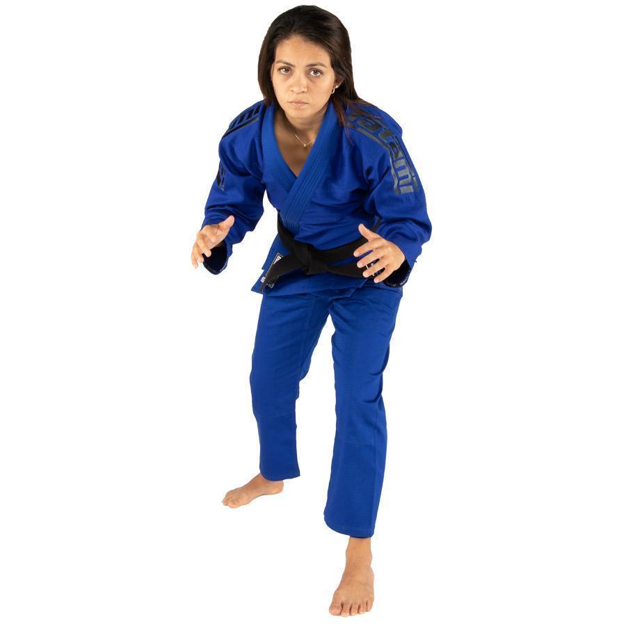 Tatami "Comp SRS Lightweight 2.0" Women's BJJ Gi - Blue