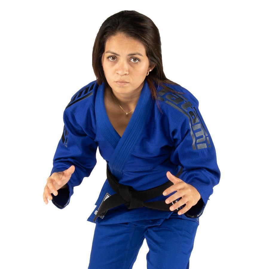 Tatami "Comp SRS Lightweight 2.0" Women's BJJ Gi - Blue
