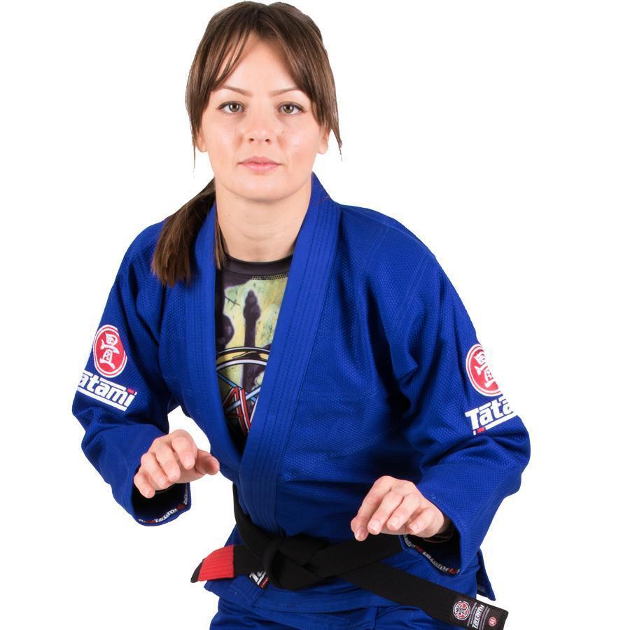 Tatami "Nova Minimo 2.0" Women's BJJ Gi - Blue