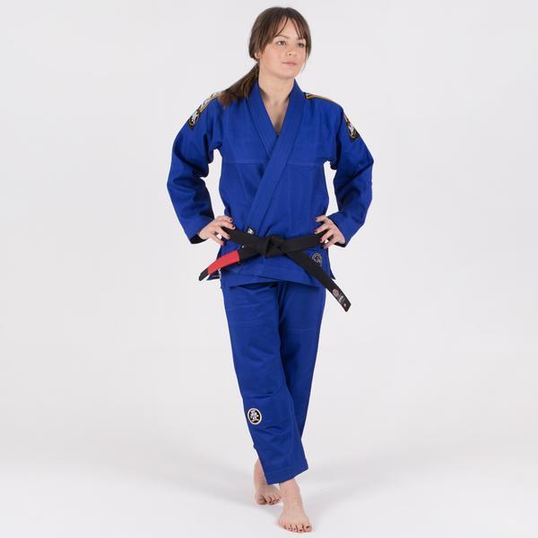 Tatami "Nova Absolute" Women's BJJ Gi - Blue