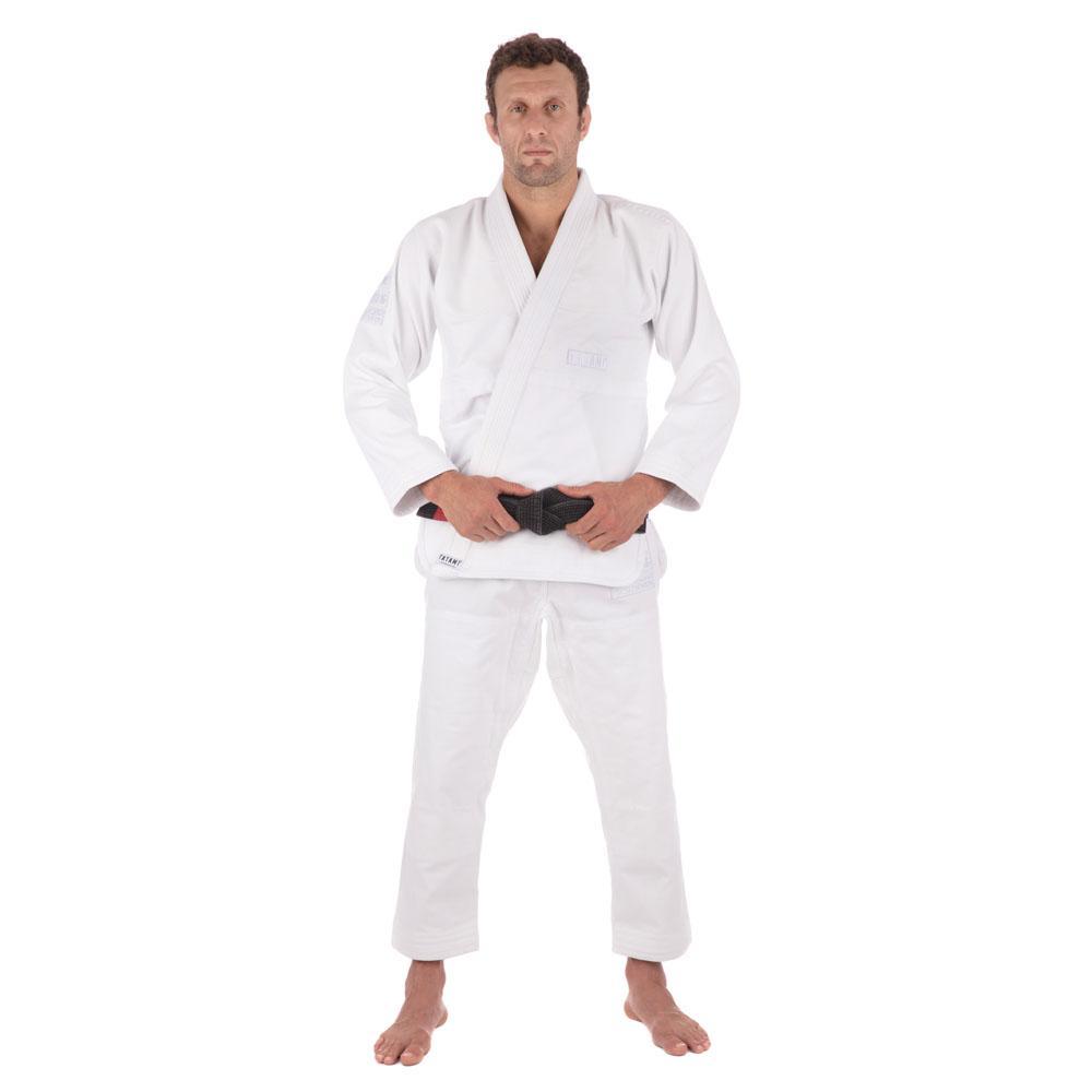 Tatami "Classic" BJJ Gi - White
