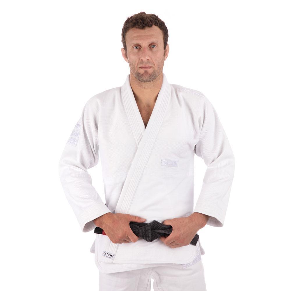 Tatami "Classic" BJJ Gi - White