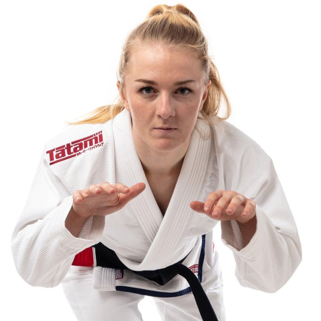 Tatami "The Competitor" Women's Gi - White
