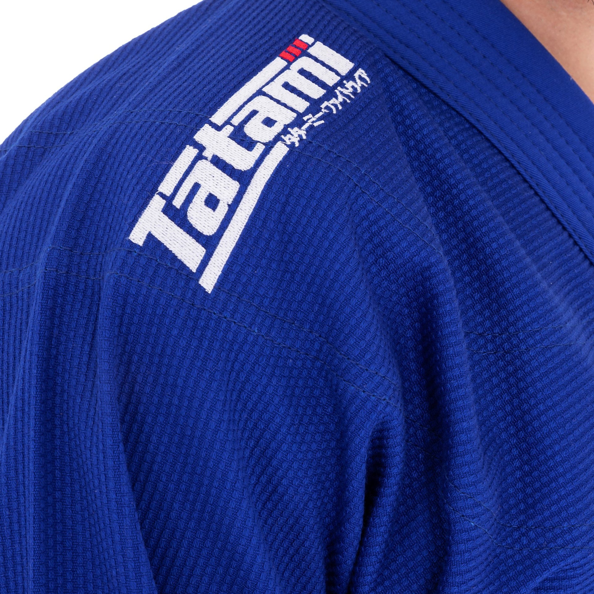Tatami BJJ Jiu Jitsu GI Pantalon d'entraînement Bleu Tatami BJJ Jiu Jitsu GI Pantalon d'entraînement Bleu
