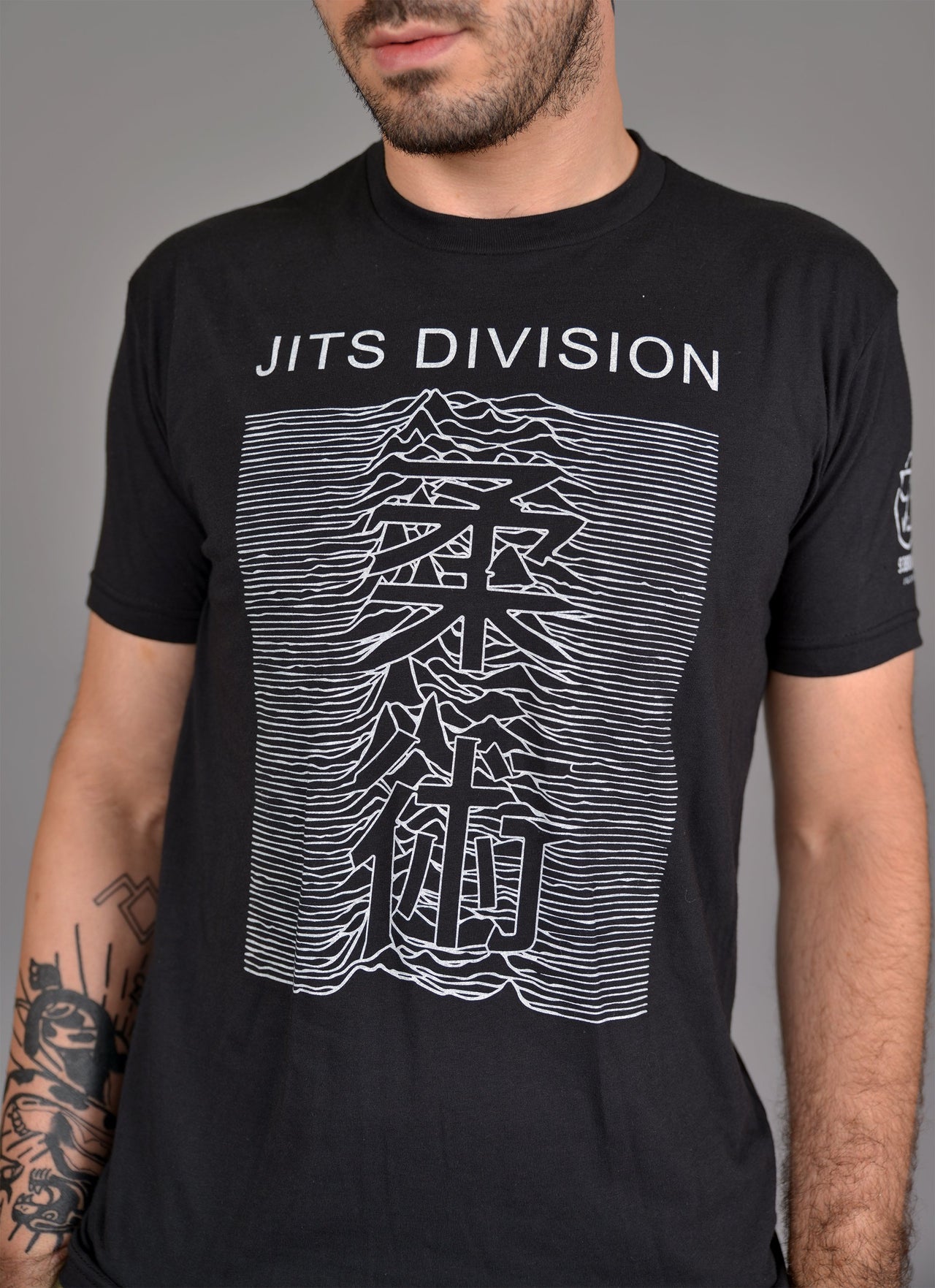 93brand "DIVISION" T-Shirt
