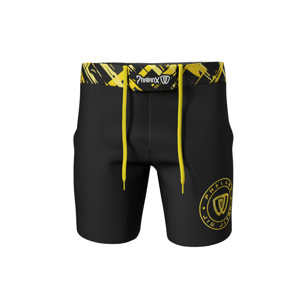 Phalanx "Giallo" RIZR Shorts