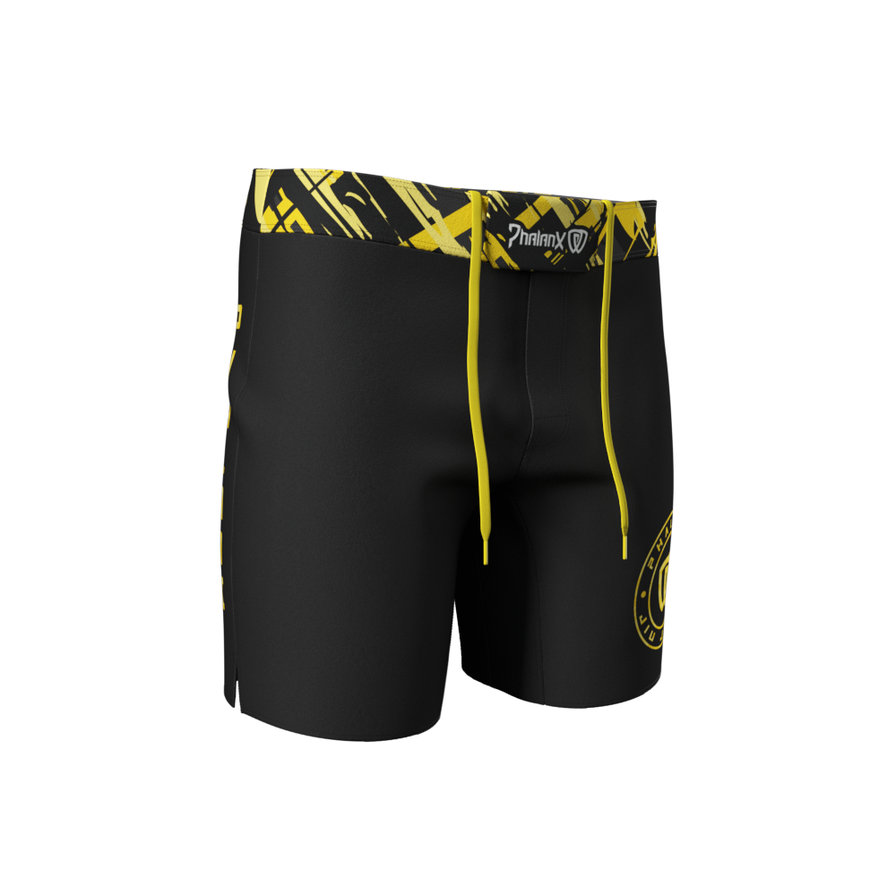Phalanx "Giallo" RIZR Shorts