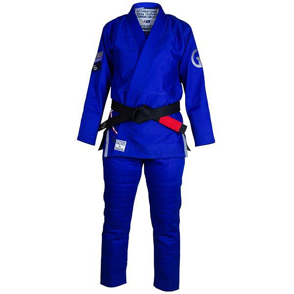 Hyperfly "Premium GT" Women's BJJ Gi - Blue