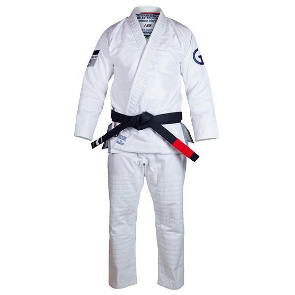 Hyperfly "Premium GT" BJJ Gi - White