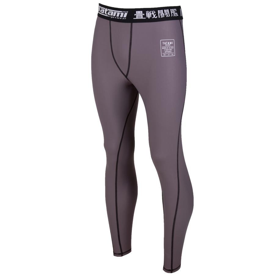 Tatami "Nova Basic" Spats - Grey